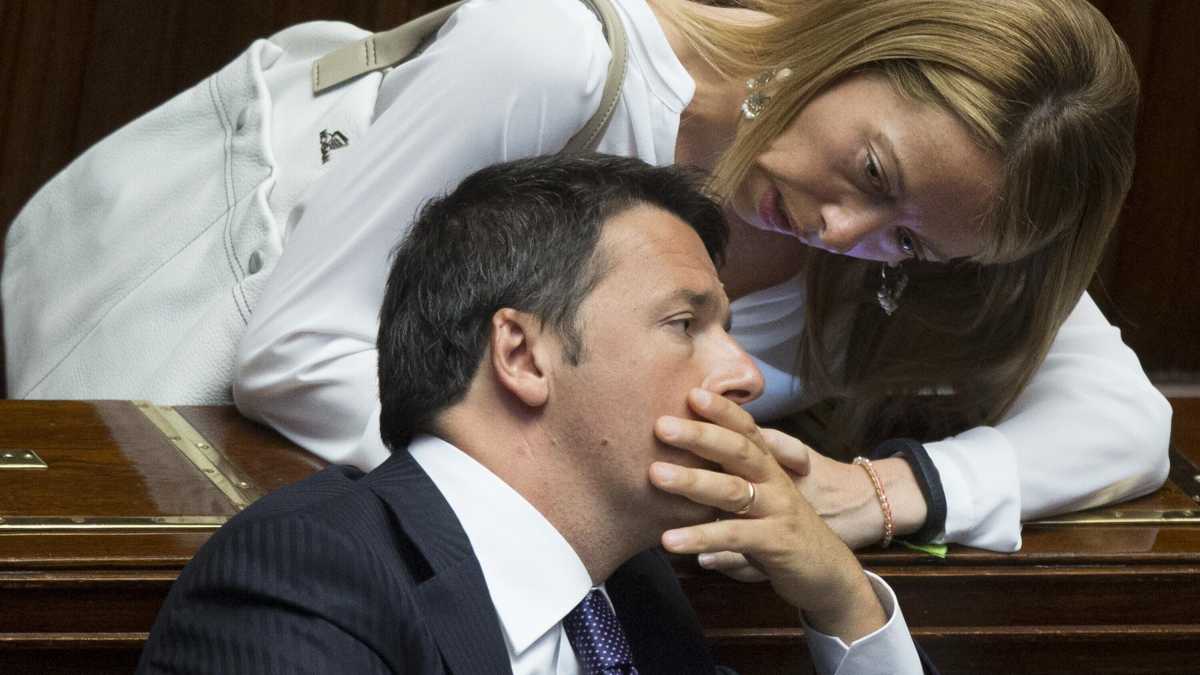 Immagine di Meloni e le riforme: "Non farò la fine di Renzi, se perdo il referendum non lascio"