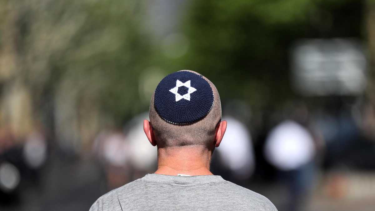 Immagine di Israele: La Resilienza del Popolo Ebraico di Fronte alle Persecuzioni