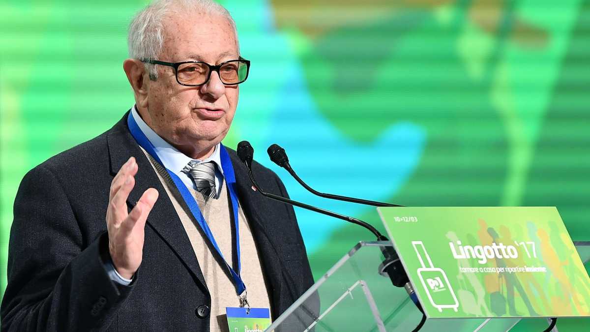 Immagine di E' morto Luigi Berlinguer