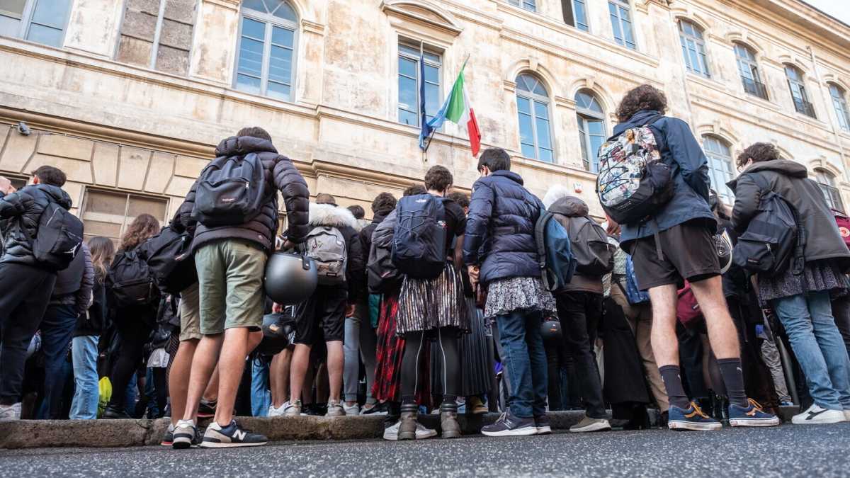 Immagine di L’osceno silenzio sullo studente ebreo messo alla sbarra a scuola. Fosse stata un’altra minoranza?