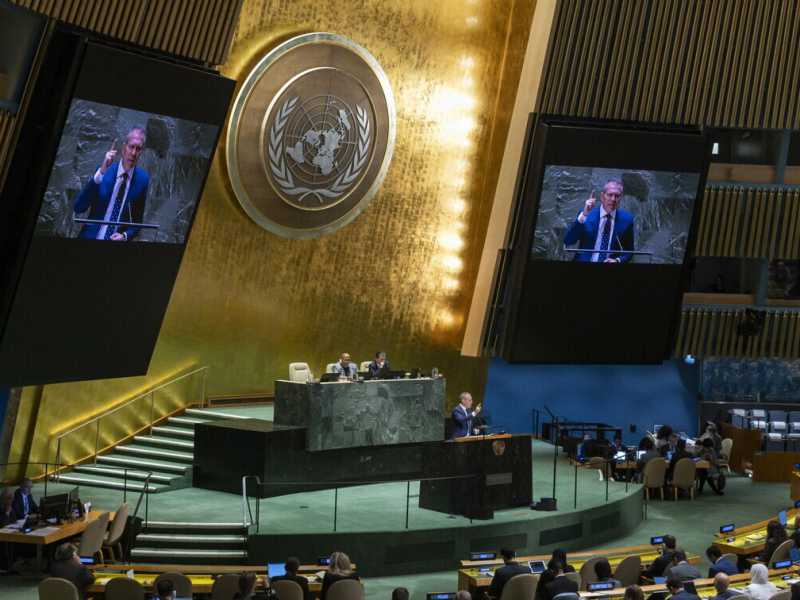 L’Iran a capo dei diritti umani all’Onu
