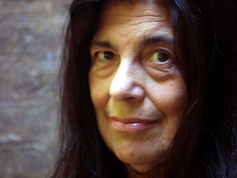  Susan Sontag - Foto LaPresse