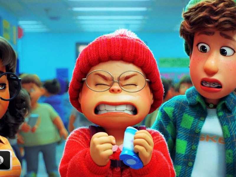 Red (Turning Red) &egrave; un film d'animazione del 2022 co-scritto e diretto da Domee Shi&nbsp;<br />