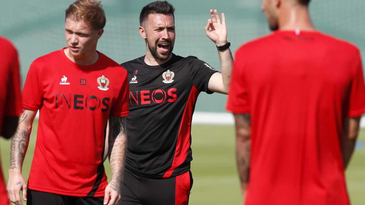 Immagine di Cosa c'è dietro al grande momento del Nizza di Francesco Farioli