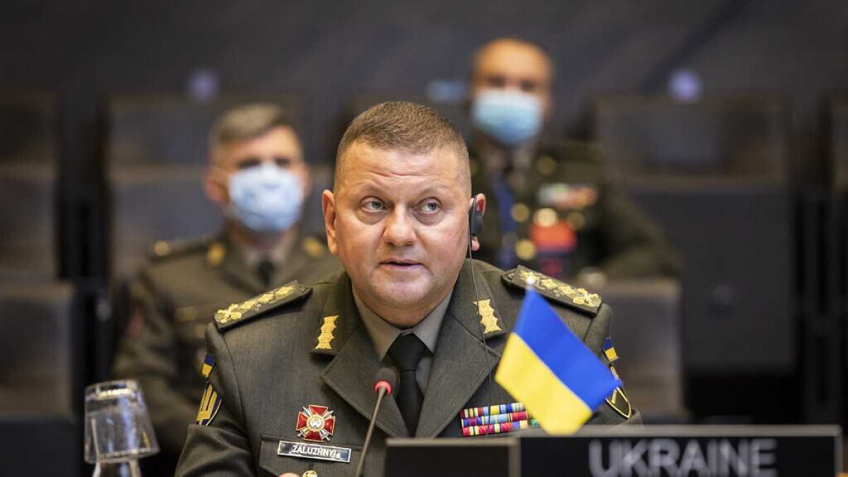 Immagine di L’Ucraina in stallo, dice il generale Zaluzhny. L’Ue non fa abbastanza per una guerra "esistenziale"