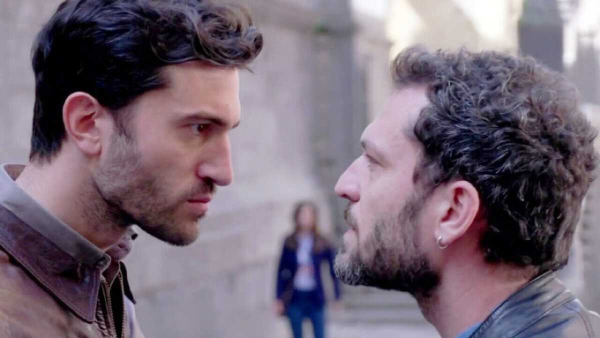 Immagine di La storia di Damiano ed Eduardo di Un posto al sole