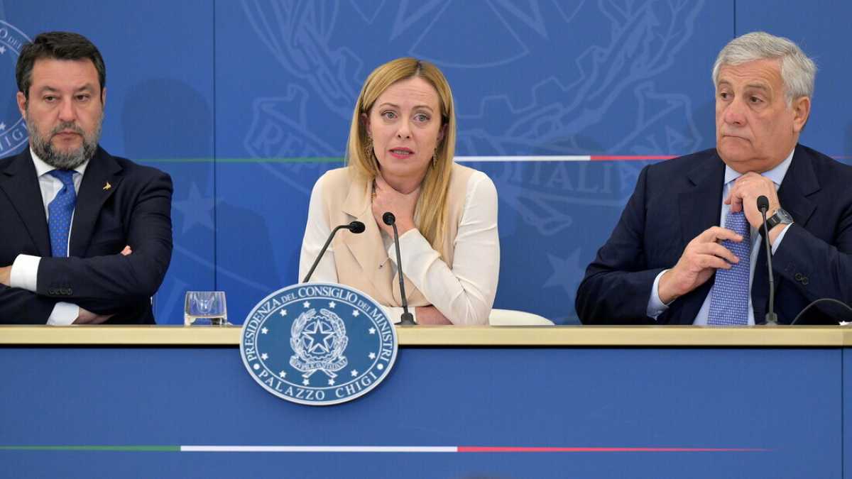 Immagine di C'è l'accordo nella maggioranza su legge di Bilancio e premierato