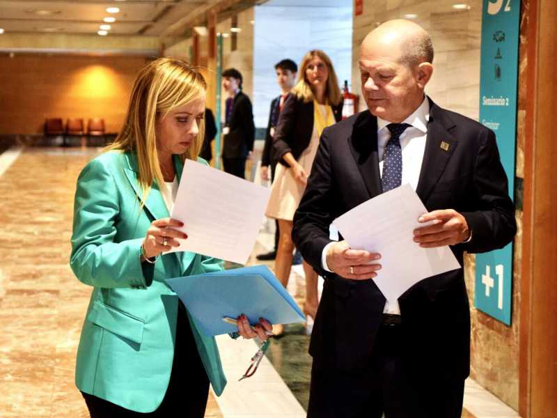 Foto Ap, via LaPresse