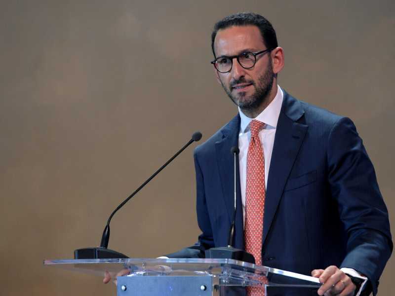 Federico Freni (Ansa)