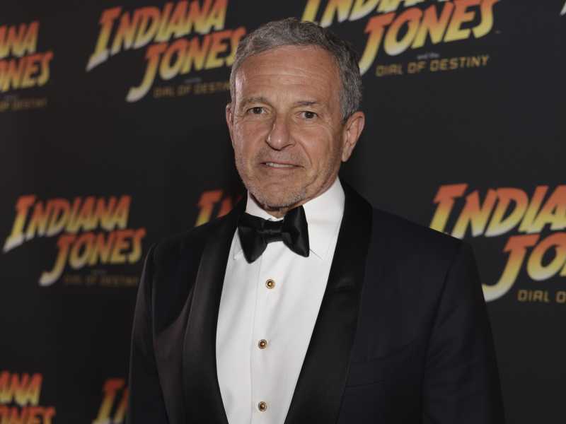 Bob Iger (LaPresse)