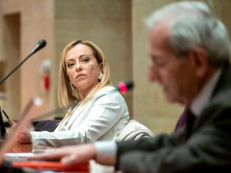 Civiltà di Meloni. L'officina artificiale della premier e il meccanico Violante