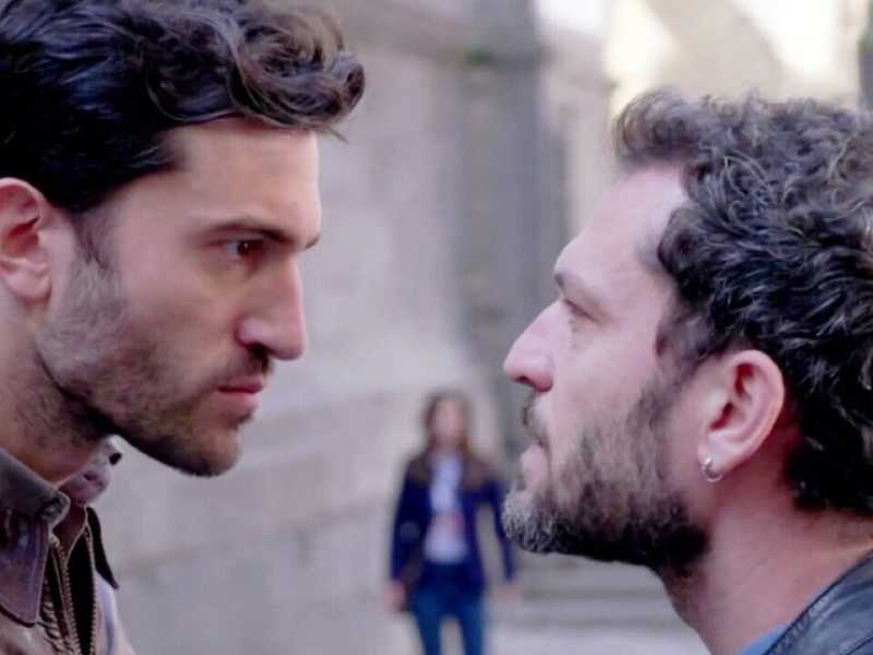 La storia di Damiano ed Eduardo di Un posto al sole