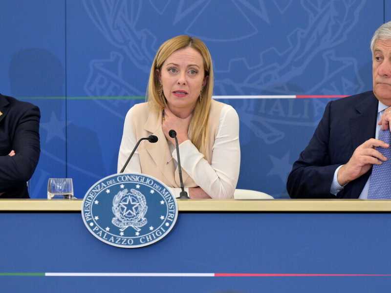 C'è l'accordo nella maggioranza su legge di Bilancio e premierato