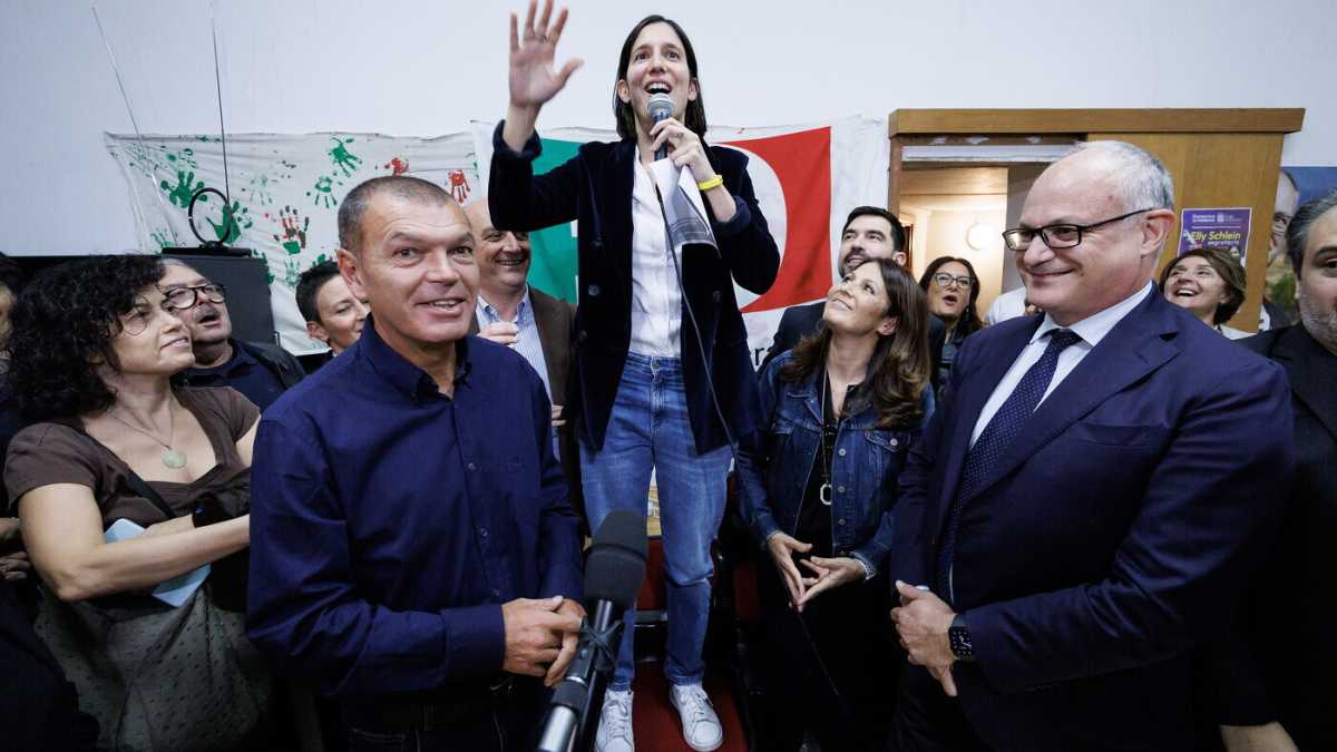 Immagine di La manifestazione del Pd dell’11 novembre sarà su tutto, tranne che sulla crescita