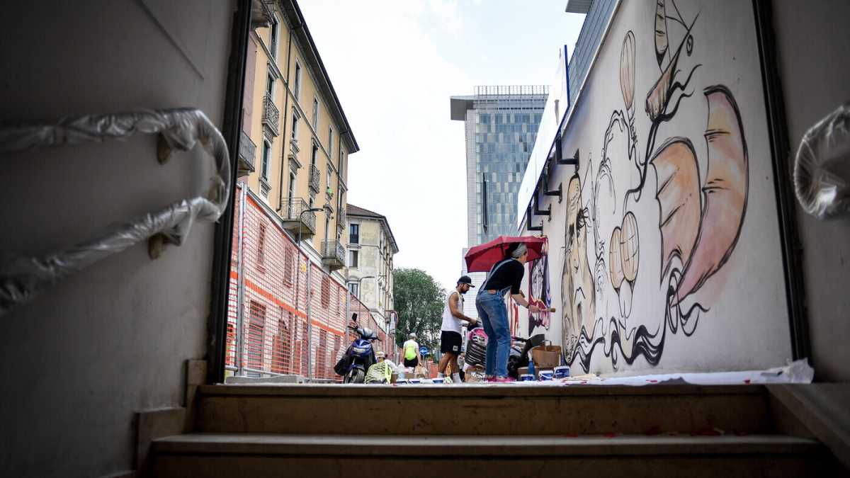 Immagine di L’Isola felice. Storia (e idee ) del quartiere di Milano nella top ten mondiale delle zone cool