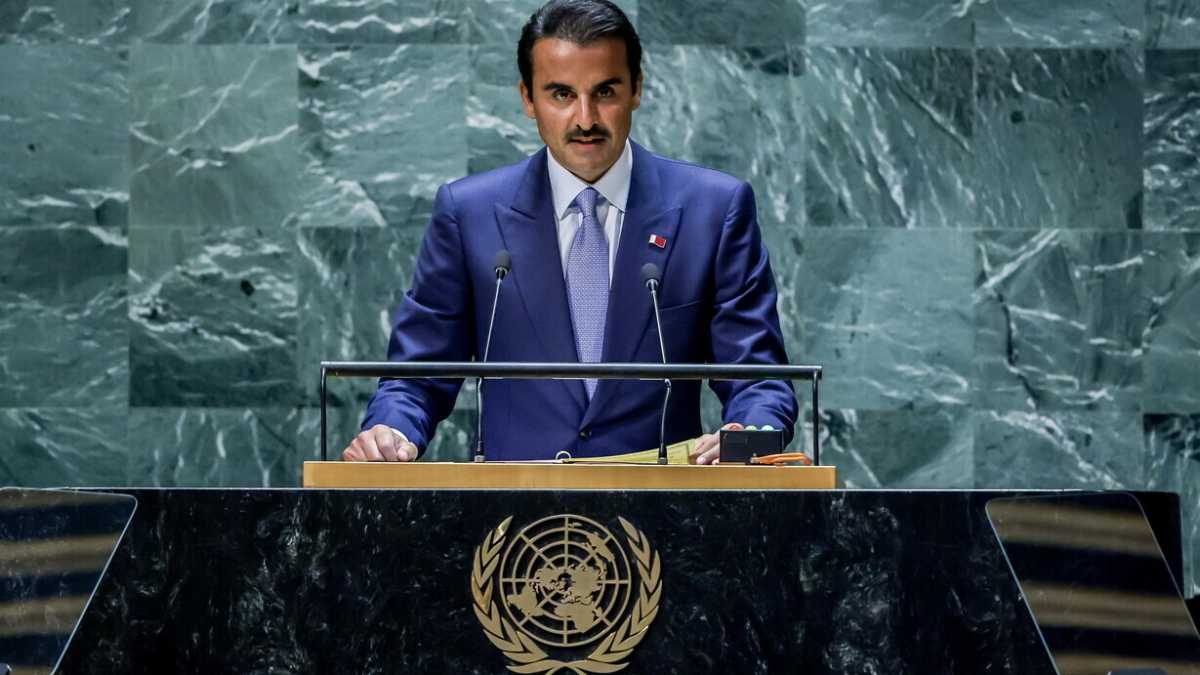 Immagine di Indecifrabile Qatar: ritenuto sponsor dei terroristi islamici ma indispensabile mediatore