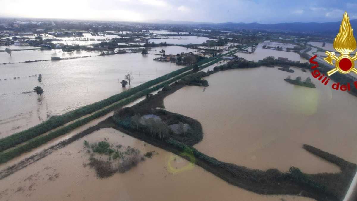 Immagine di Le alluvioni in Toscana ci ricordano quanto è dannoso governare l’acqua con molta ecoansia e poca competenza
