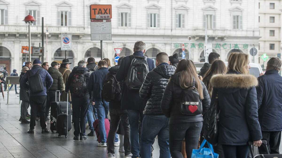 Immagine di Altro che liberalizzazioni. Il governo dei taxi e delle corporazioni