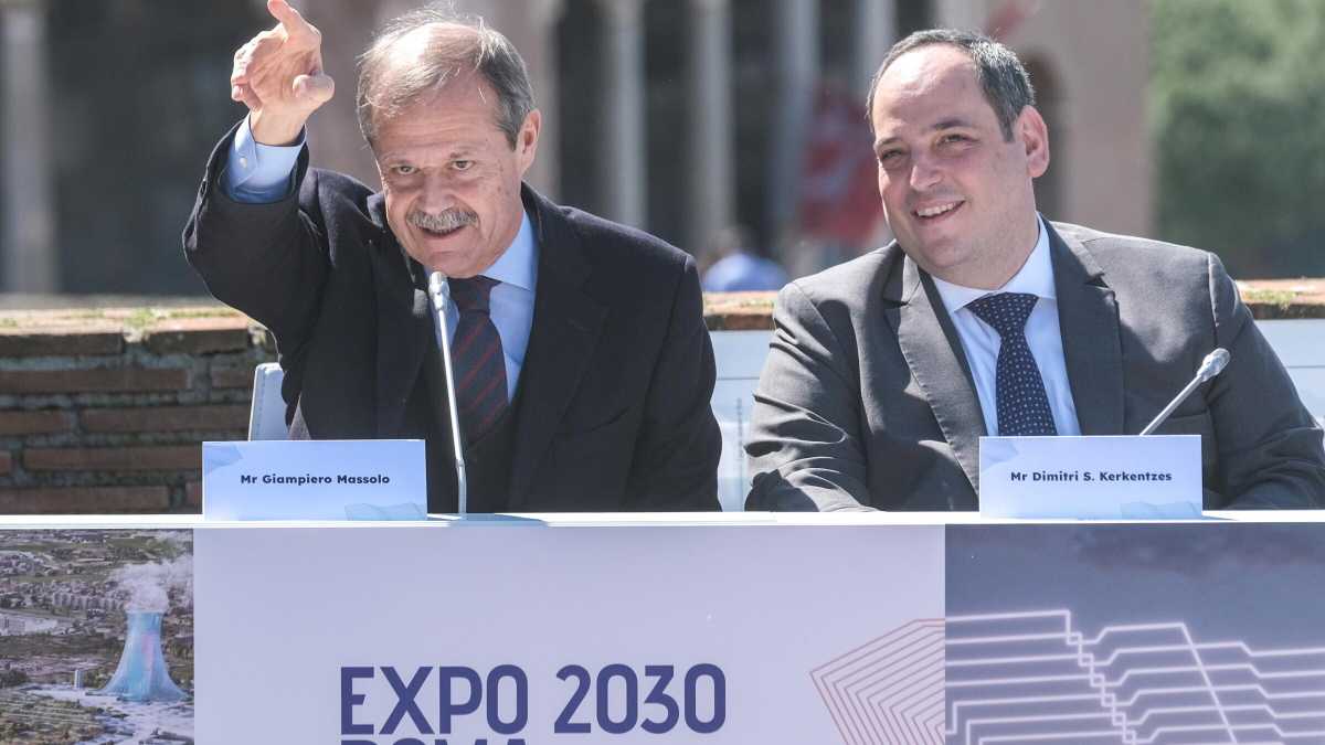 Immagine di L'Expo come un sei al Superenalotto: per Roma la vittoria sarebbe una svolta