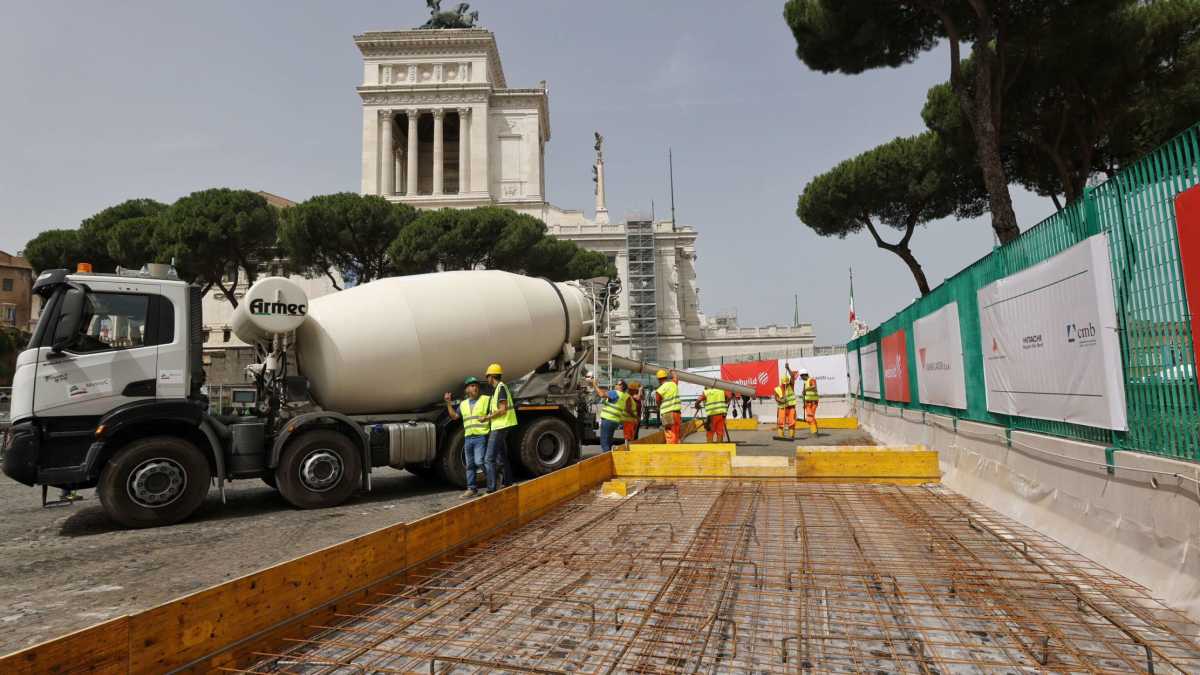 Immagine di Ecco com’è Roma, una città immaginaria oltre quella reale