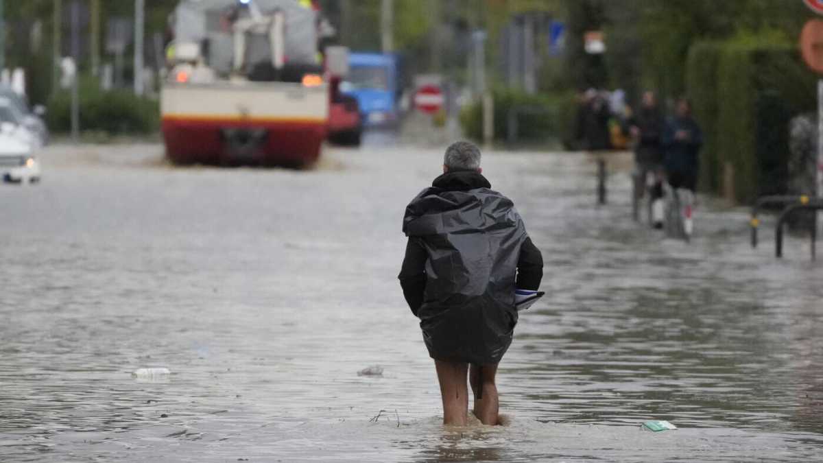 Immagine di In Toscana le alluvioni sono state per secoli un classico d’autunno