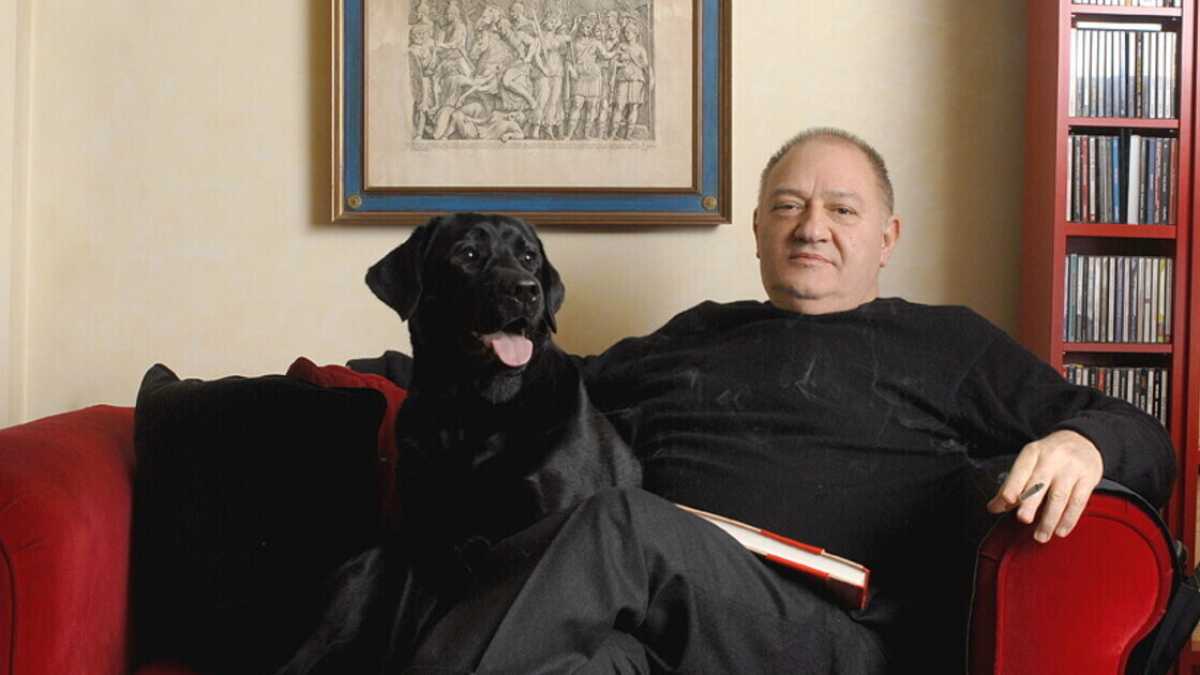 Immagine di Addio a Lanfranco Pace