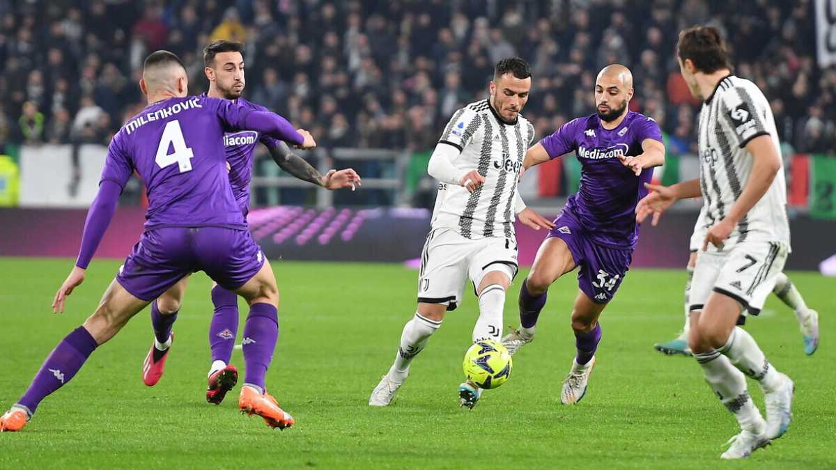 Immagine di Fiorentina-Juventus, un quadro nel quadro: la partita della rivalità