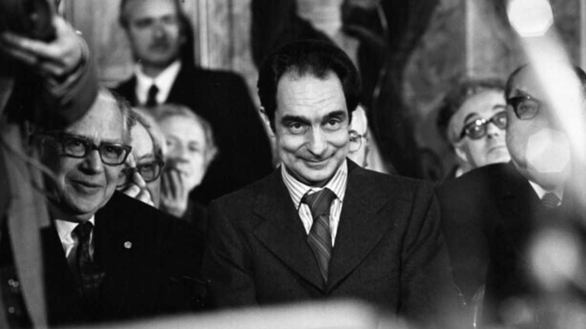 Immagine di Italo Calvino nell’ultimo e brillante saggio di Ferrero