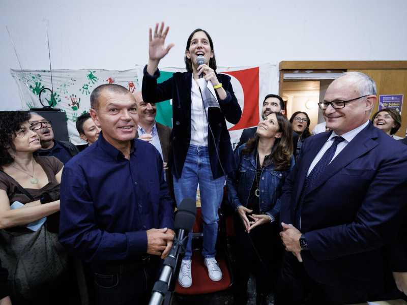 Foto LaPresse