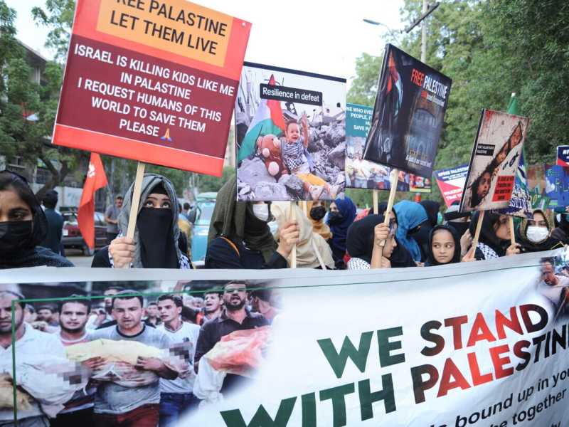 Il pensiero tossico della sinistra che vede Hamas lottare per la causa