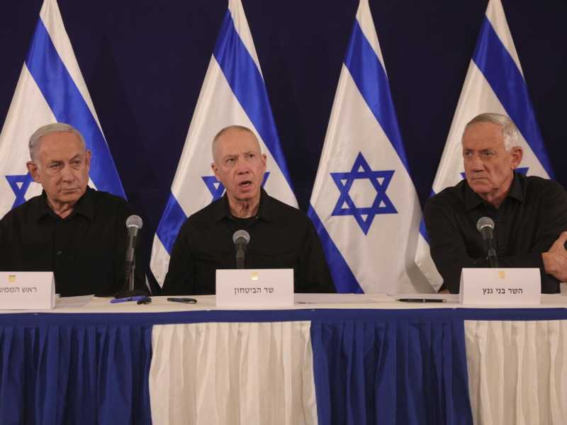 L'unità di Israele non è una questione politica