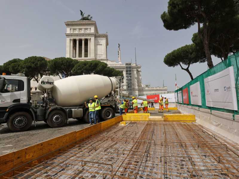 Ecco com’è Roma, una città immaginaria oltre quella reale