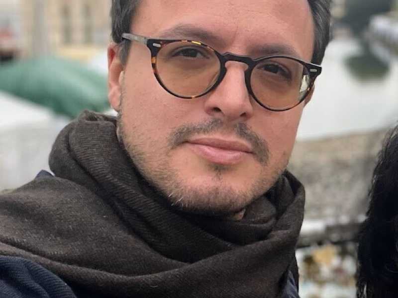 Giulio Frigo: "È l’elasticità, la metamorfosi, ciò che mi affascina"