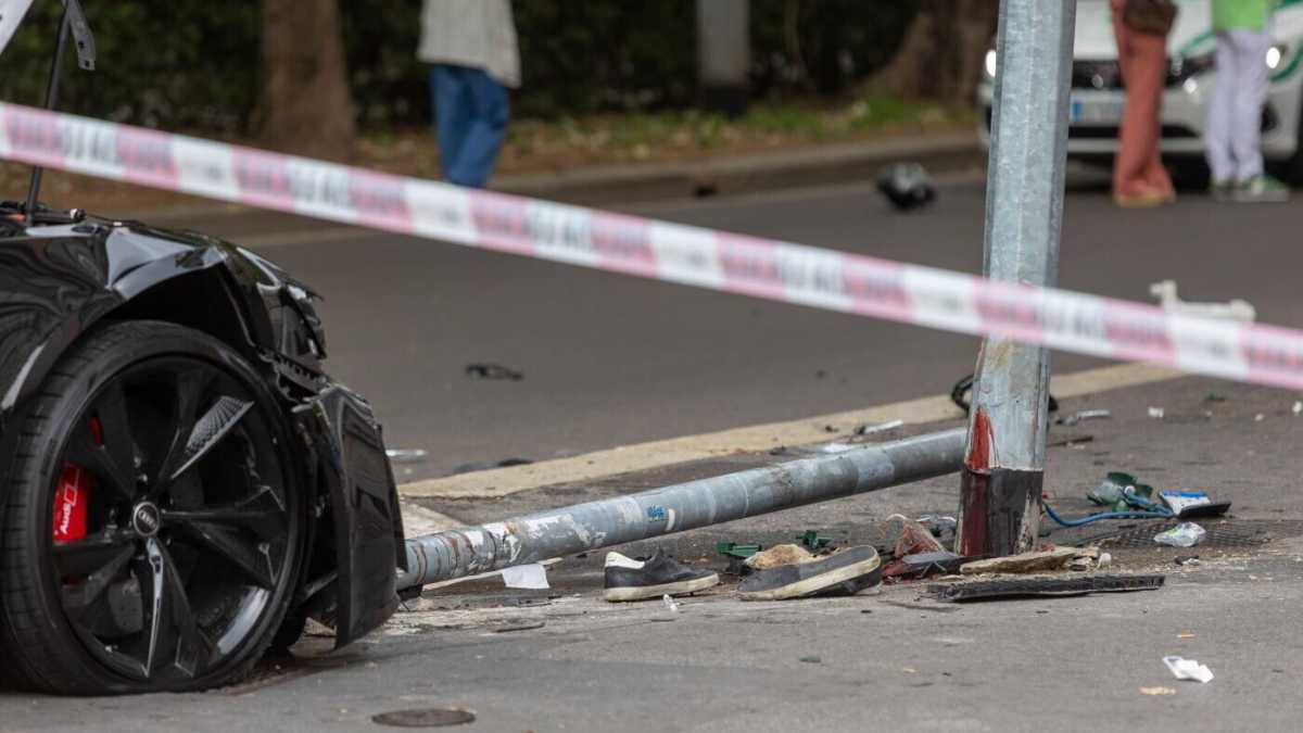 Immagine di Polizia e Autostrade per l'Italia nelle scuole per sensibilizzare i giovani al rispetto dei comportamenti corretti alla guida