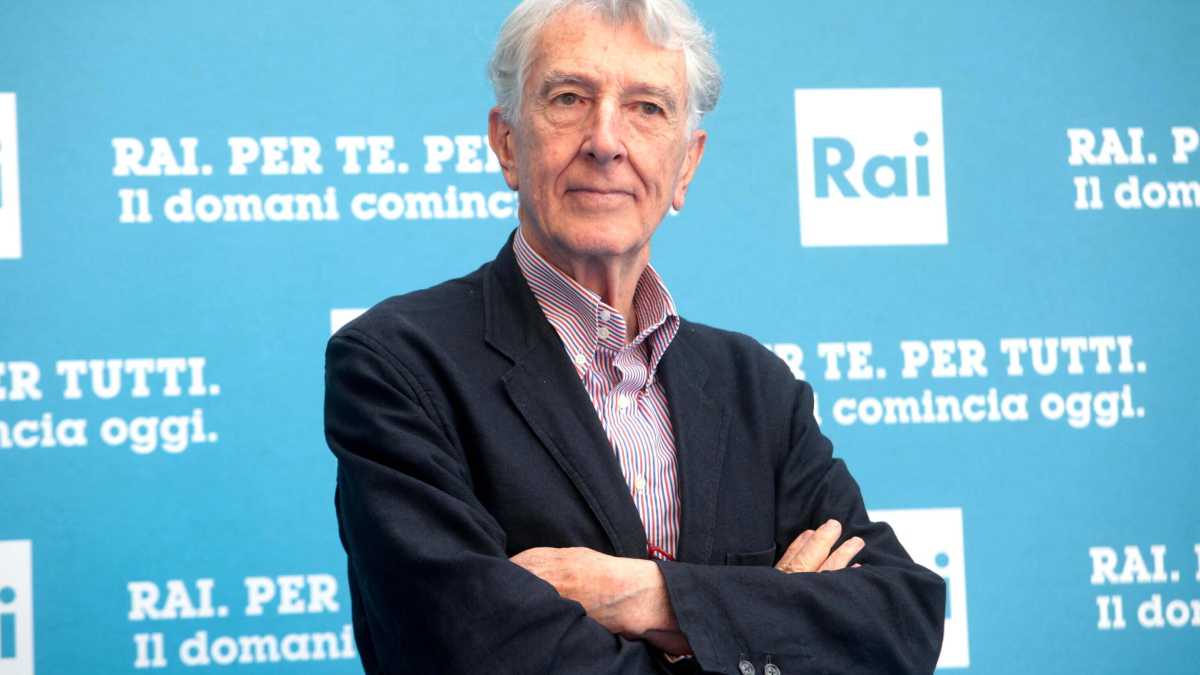 Immagine di Dopo 63 anni Corrado Augias lascia la Rai: "Non mi piace, troppi favoritismi"