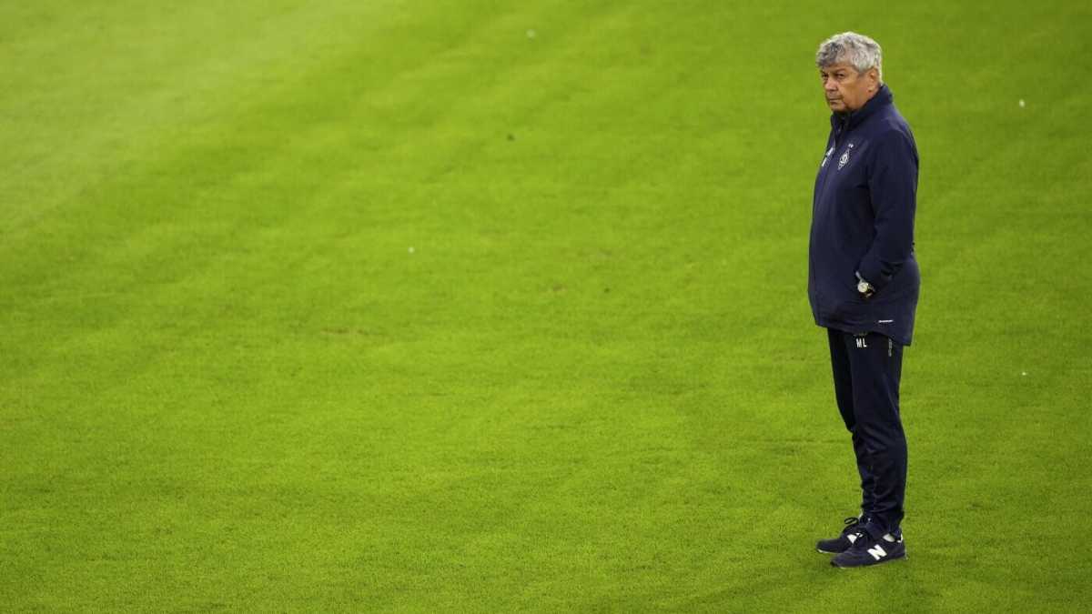 Immagine di Mircea Lucescu ha detto basta