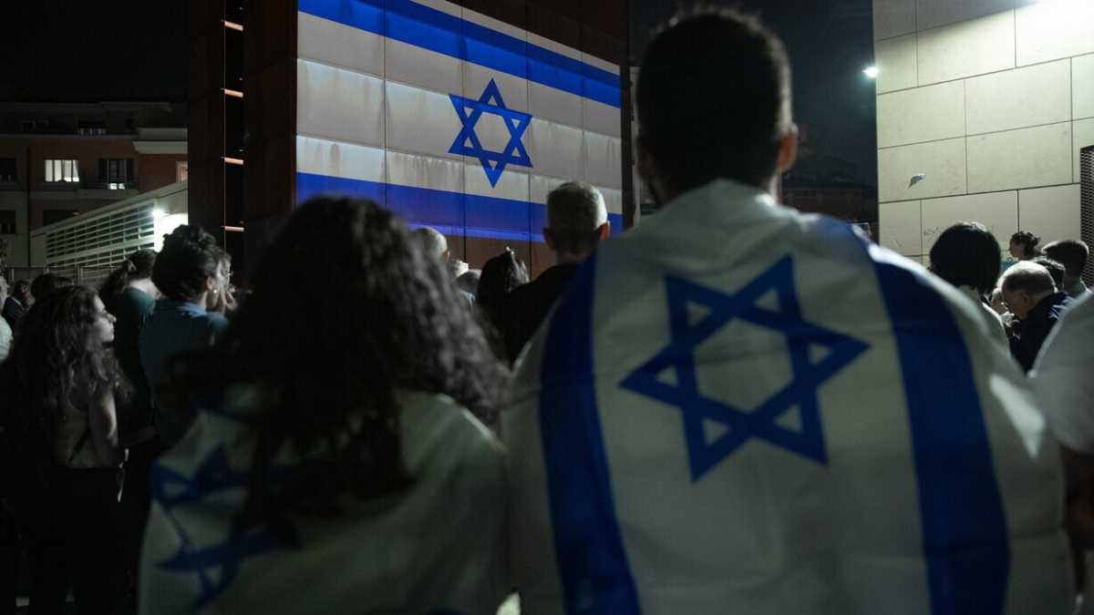 Immagine di La difesa di Israele e la memoria che non dobbiamo perdere per poter dire “mai più”