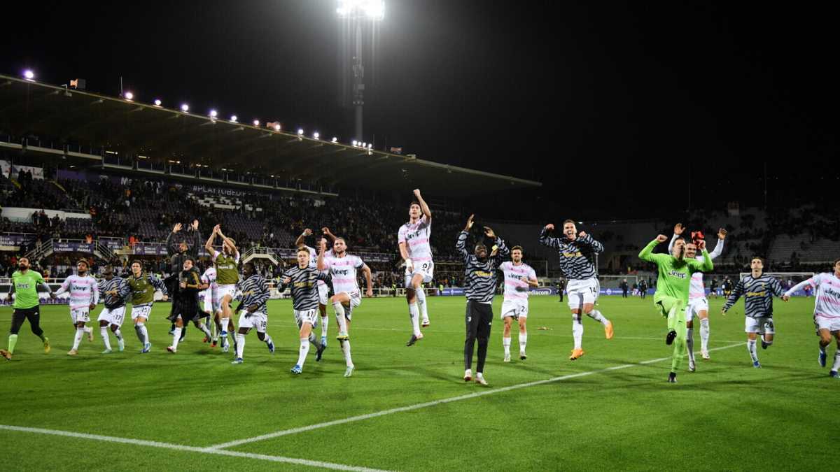 Immagine di La Juventus sta rovinando, per ora, i piani di solitudine dell'Inter