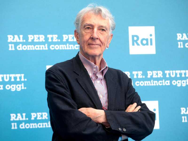 Dopo 63 anni Corrado Augias lascia la Rai: "Non mi piace, troppi favoritismi"