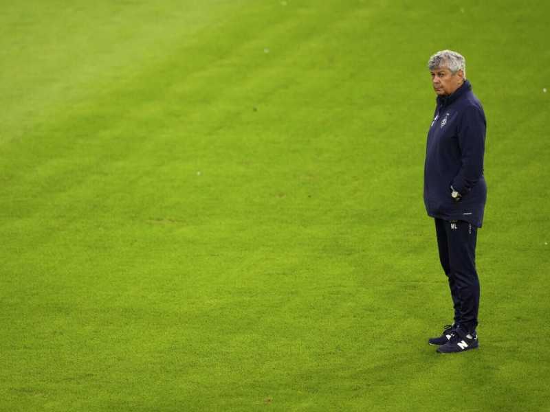 Mircea Lucescu (foto Ap, via LaPresse)