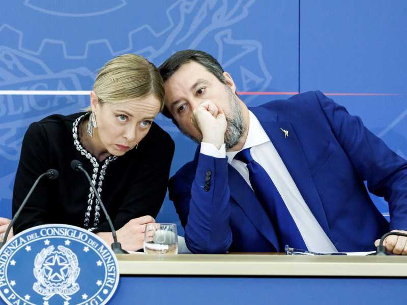 Foto LaPresse