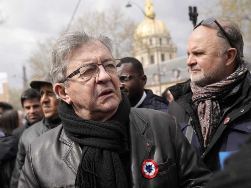  Jean-Luc Mélenchon - LaPresse