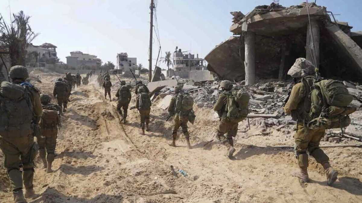 Immagine di Ecco tutto quello che fa Israele per aiutare la popolazione di Gaza