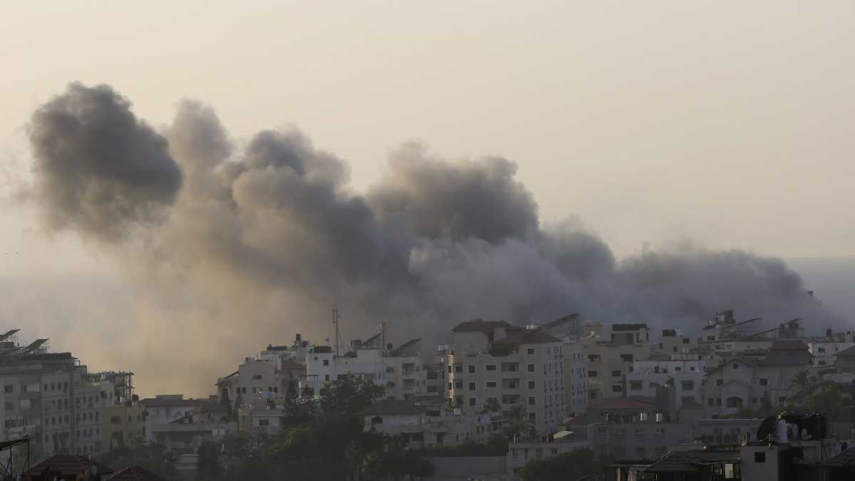 Immagine di Israele: "Stiamo combattendo nel cuore Gaza City". Washington si oppone all'occupazione della Striscia