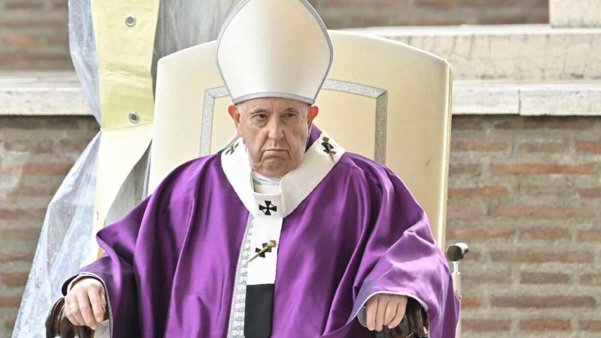 Immagine di Il Papa si fa strumentalizzare dall’Iran