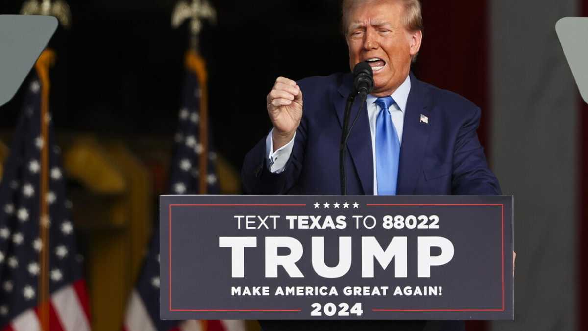 Immagine di Così Trump vuole vincere le primarie del Partito repubblicano