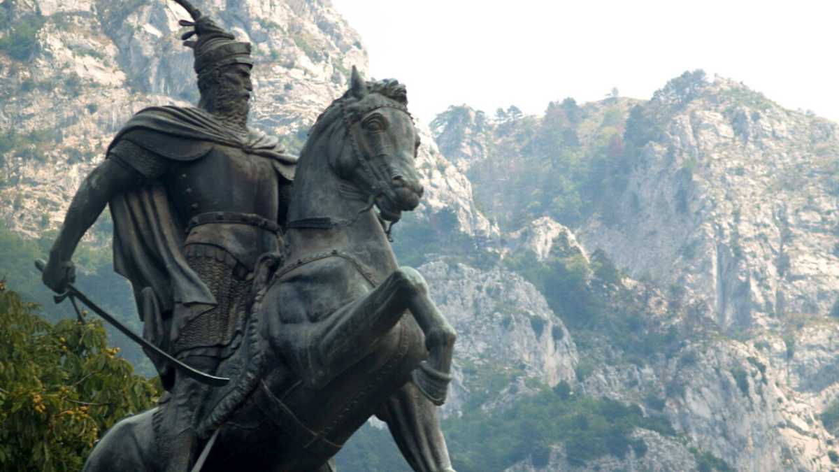 Immagine di Preghiera a Giorgio Castriota Scanderbeg