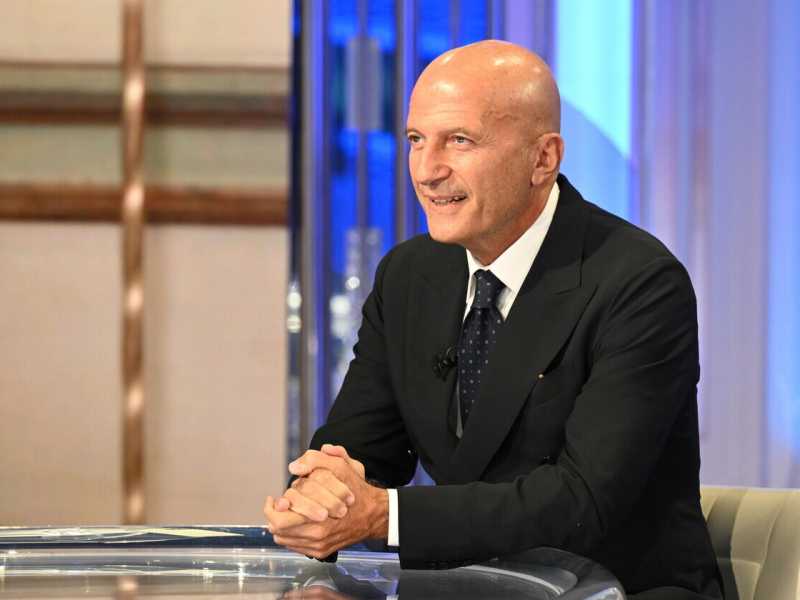 Augusto Minzolini (foto Ansa)
