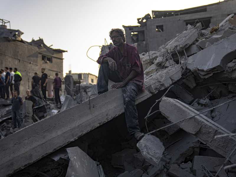 Egitto e Giordania non vogliono responsabilità su Gaza e anche l’Anp vede i rischi