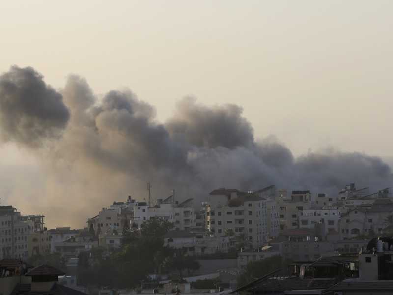 Gaza (LaPresse)